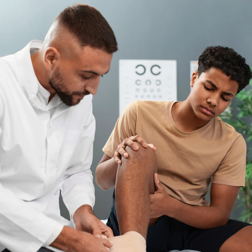 Modern Healthcare Facility